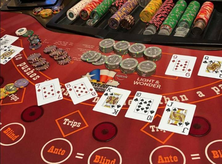 Guest at casino on Las Vegas Strip wins more than $3.8M jackpot