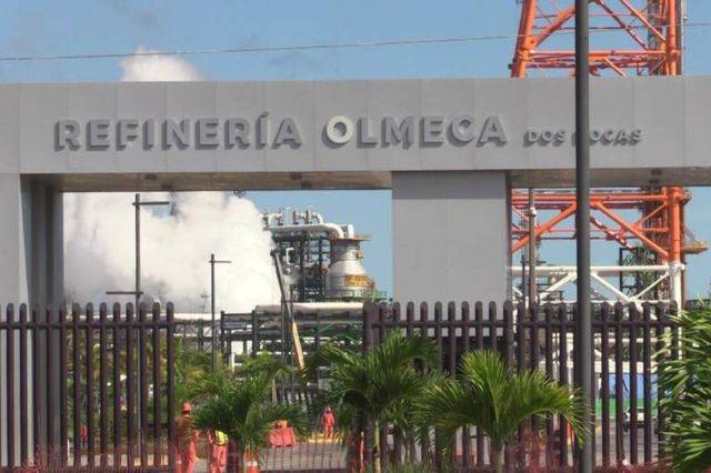 Pemex confirma que Dos Bocas opera por debajo de los 280 mil barriles diarios