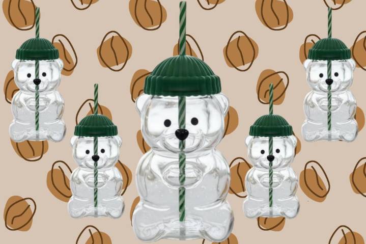 Where to find alternatives to the viral Starbucks bearista cup