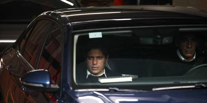 Kicillof sigue fuera de las reuniones de la Casa Rosada con gobernadores y crece la tensión con Milei