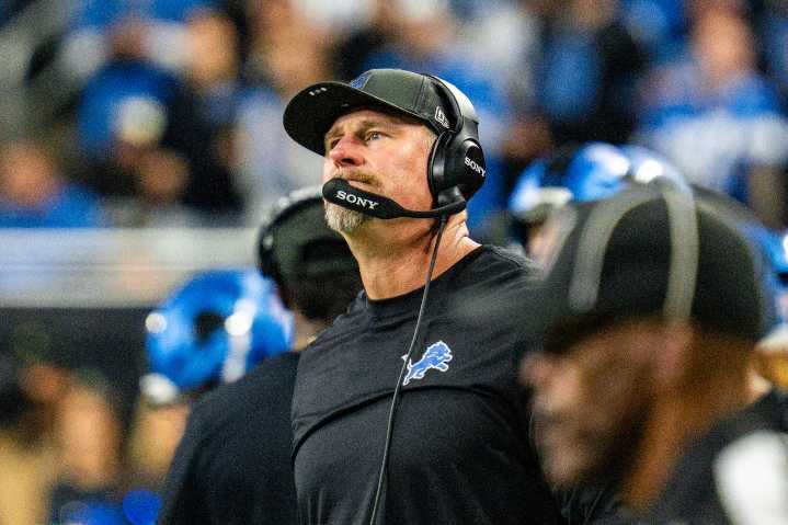 Why Dan Campbell won’t call Lions’ games ‘must-win’ despite playoff pressure