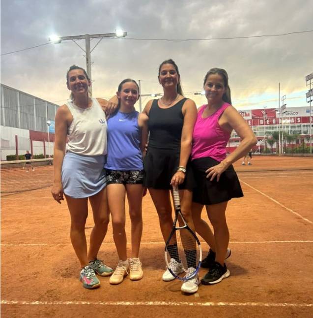 Tenis: El Ladies Open se vivirá en Resistencia