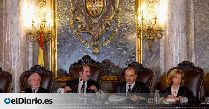 Cuatro días o unas horas de deliberación para la primera condena de la historia a un fiscal general