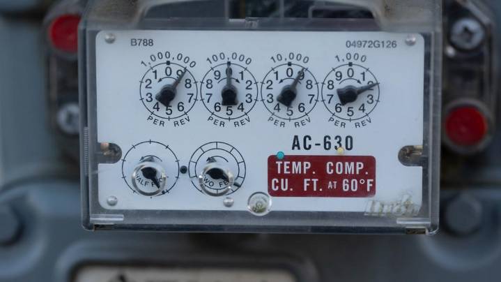 Why your heating bill could soar this winter