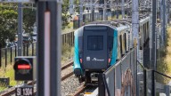 Sydney's new metro line has just started high