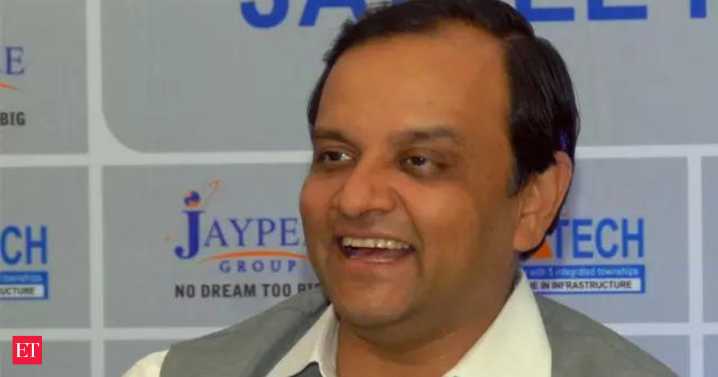 Ex-Jaypee MD sent to 14 days’ judicial custody