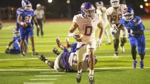 Tigers Advance To SIAC Championship With 16-13 2OT Victory Over Savannah State