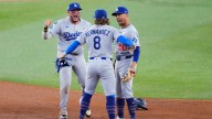 Los Dodgers de Los Ángeles pusieron la Serie Mundial de Béisbol al rojo vivo: vencieron a Azulejos de Toronto y habrá séptimo partido
