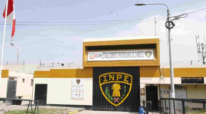 INPE rechaza amenazas contra el director del penal de Chimbote