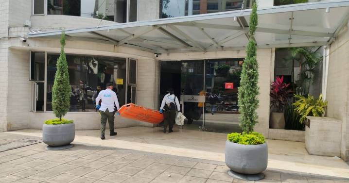 Hombre murió tras caer del piso 30 de un edificio en Bucaramanga
