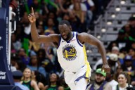 Warriors star explains why he lost his cool when fan called him Angel Reese