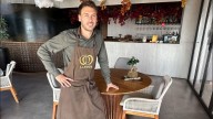 Jorge Lengua (Estrella Michelin con Llavor): "Desgraciadamente, el camino hacia el éxito pasa por la cocina creativa”