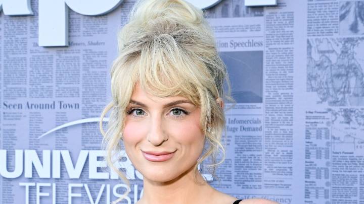 Meghan Trainor has the best response to critics who 'attack' her over 60lbs weight loss