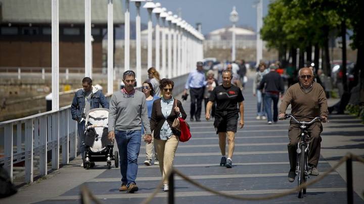 La esperanza de vida en Asturias sube hasta los 83,3 años