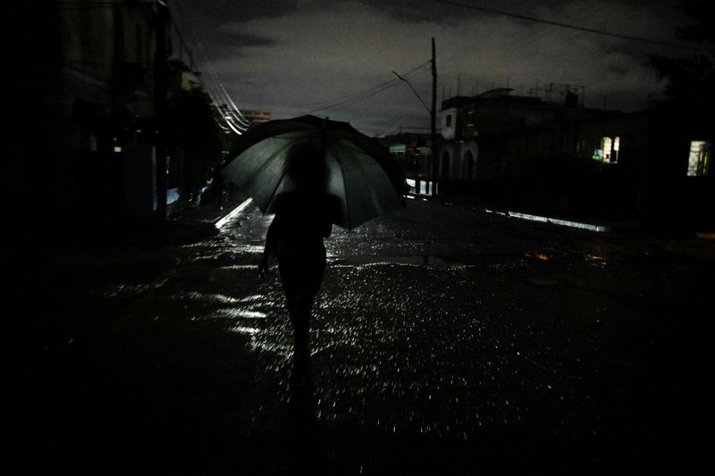 Cuba struggles to ease power cuts amid reduced fuel supplies from Venezuela, Mexico