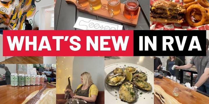 Brunch, mechanical bulls & banana pudding: Here’s what’s new in RVA this November