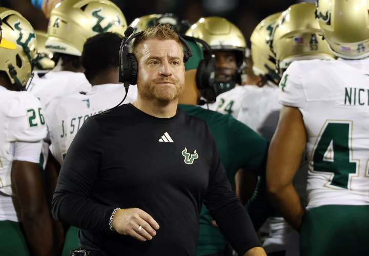 ‘No one will outwork our staff’: Alex Golesh reacts to becoming Auburn football’s head coach