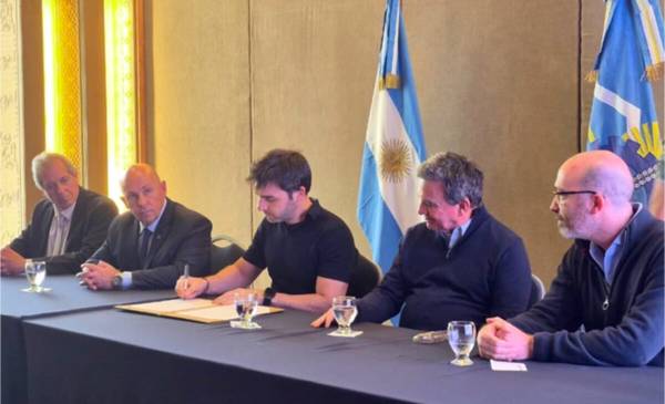 Aluar anunció la construcción de una escuela en Puerto Madryn que comenzará a funcionar en 2027
