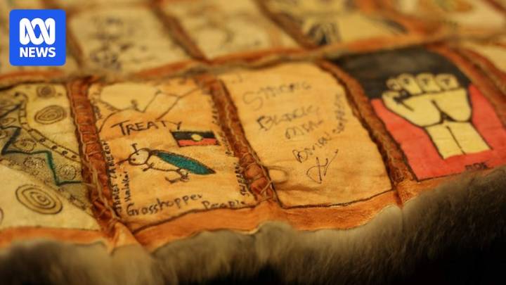 Australia's first treaty with Aboriginal people set to be signed in Victoria