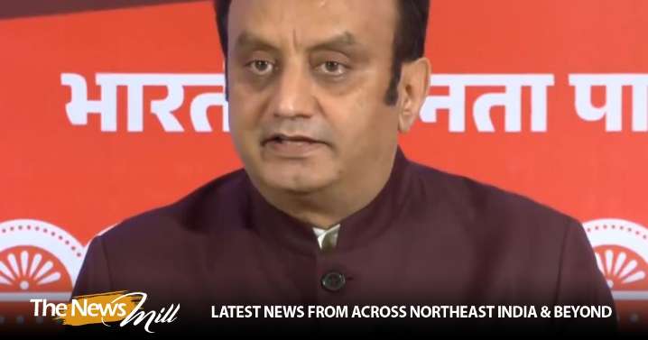 “Kharge once called Bihar ‘Chhota-Mota’ state”: BJP’s Sudhanshu Trivedi hits back at Congress Chief