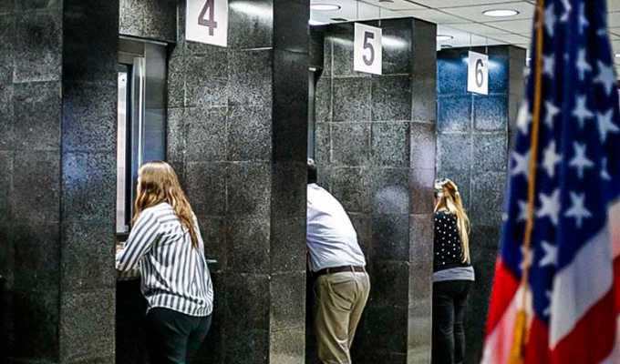 EE. UU. abre 4,000 nuevas citas para visas B1/B2 este 25 de noviembre