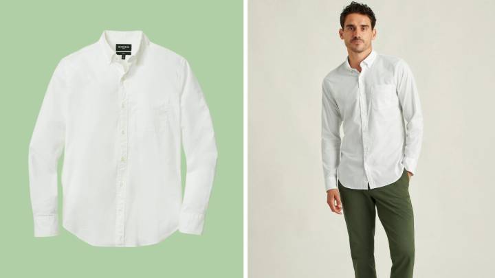 Get up to 67% off the luxe Bonobos Everyday Shirt for the holidays