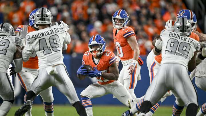 J.K. Dobbins: Our defense is winning games, offense isn't helping