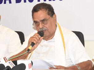 Former minister Ramanath Rai demands legal action against MP Kageri for remarks on national anthem