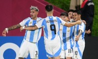 Argentina enfrentará a México en los 16º de final del Mundial Sub
