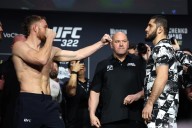 UFC 322 Betting Promos: Claim Top Offers From BetMGM, Bet365, More