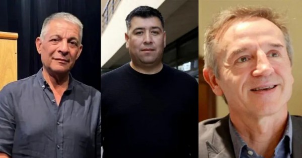 Nuevo triunvirato en la CGT: quiénes son y cómo quedó conformada la conducción sindical