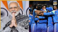 Prime Minister Narendra Modi Congratulates Team India For Their Historic World Cup Win! Says ‘Historic Win Will Motivate Future Champions’