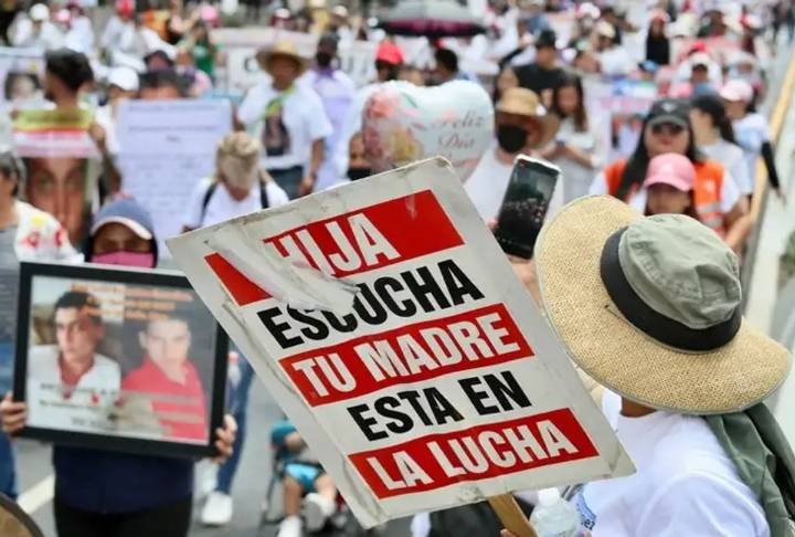 Colectivos de búsqueda y víctimas condenan desaparición del fondo de reparación