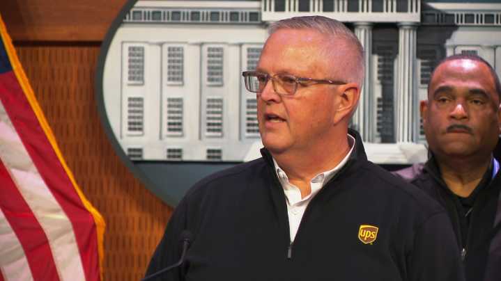 UPS Airlines pres. discusses financial reimbursements, fleet operations and more