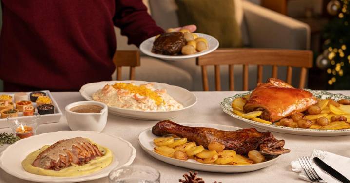 Mercadona se viste de Navidad con nuevas propuestas de su sección 'Listo para comer'