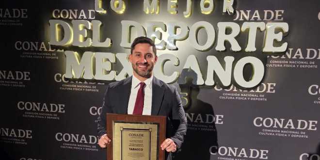 ¡Histórico! Tabasco, entidad con mayor avance en la Olimpiada Nacional