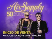 Air Supply en Chihuahua