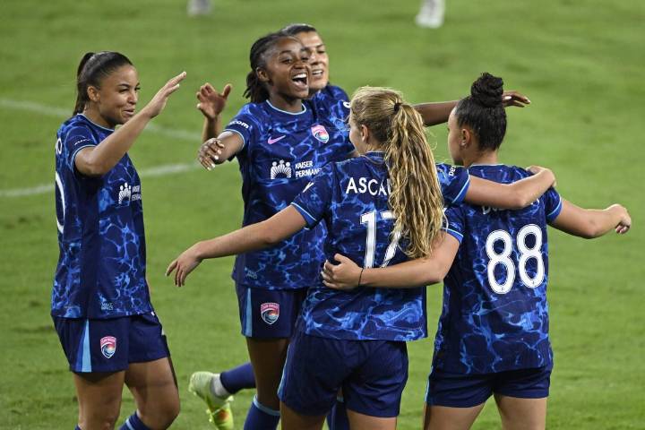 The San Diego Wave are embracing the crests and troughs of their latest era in NWSL