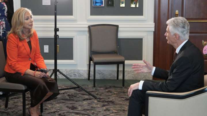 The newest apostle of The Church of Jesus Christ of Latter