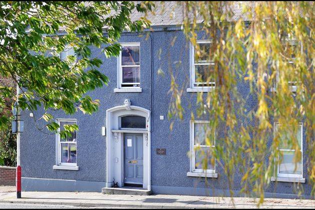 Two men appear in court charged over alleged arson attack at Drogheda Ipas centre