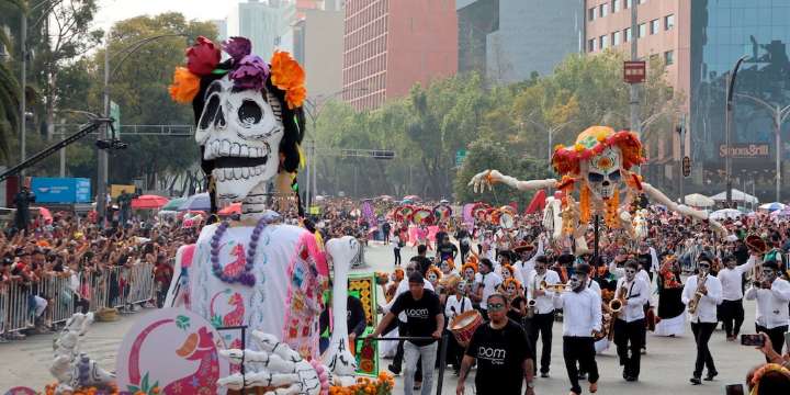 Día de Muertos: sigue en vivo todas las activadades para este 1 de noviembre
