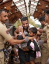 Police introduce safety armband for children arriving at Sabarimala temple