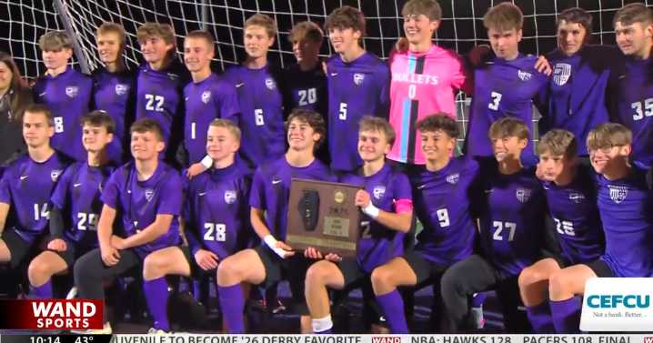 FRIDAY FRENZY: Williamsville & Rochester win sectional championships