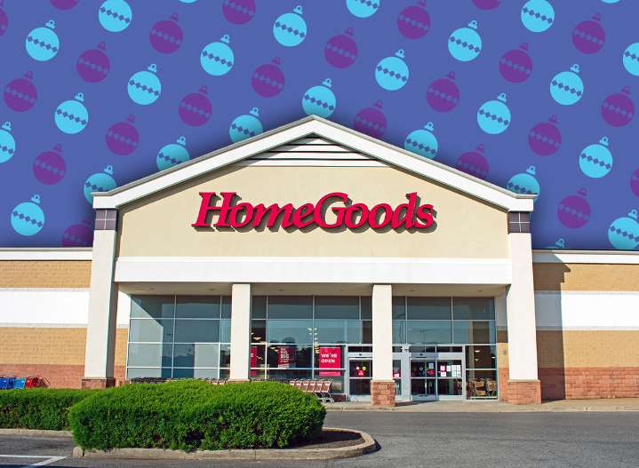 11 Best New HomeGoods Christmas Finds in Stores This Week