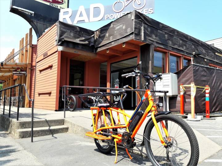 Rad Power Bikes speeds toward financial cliff
