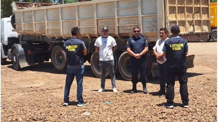 Tragedia en San Salvador: hallaron el camión implicado en accidente