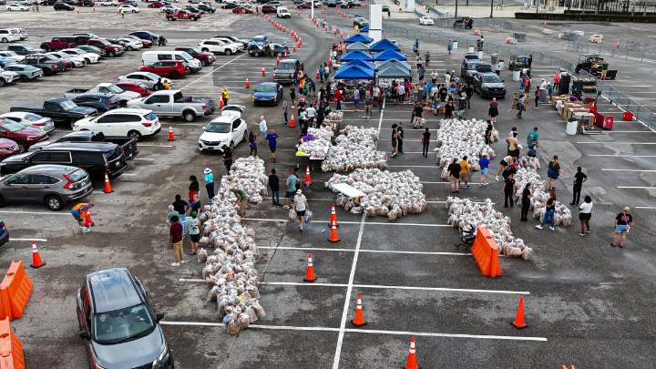 SNAP: With government shutdown, the numbers and the impact on Floridians