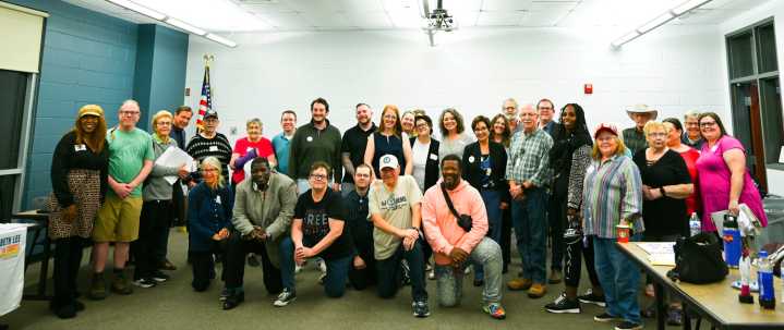 Apache Junction Democrats host 2026 candidates night