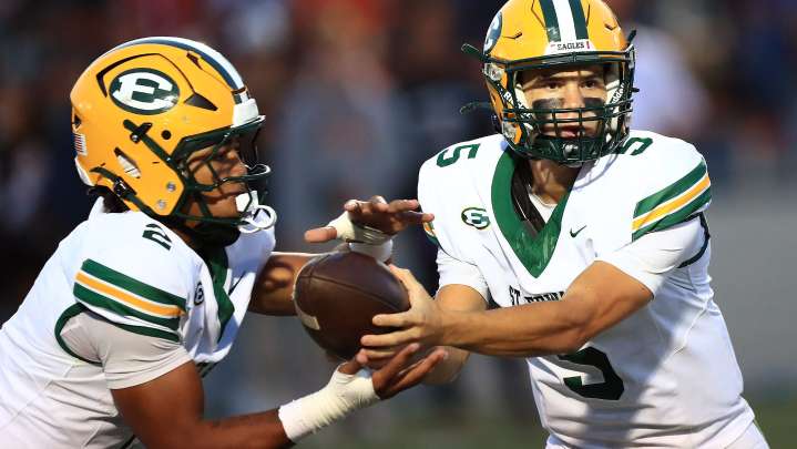 Complete OHSAA football state semifinals playoff schedule