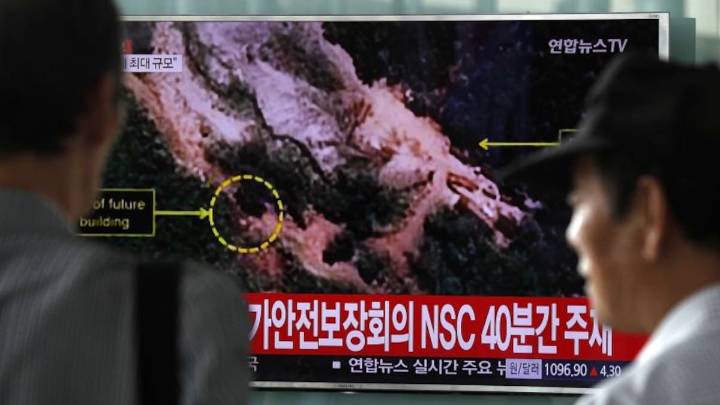 ¿Reavivan la carrera armamentística las pruebas con armas nucleares?